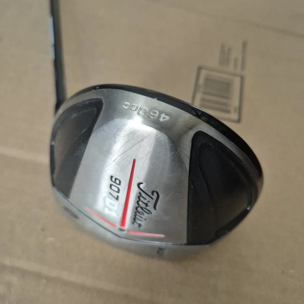 Titleist 907 D1 Driver 10.5° Aldila Regular Flex RH Golf Club